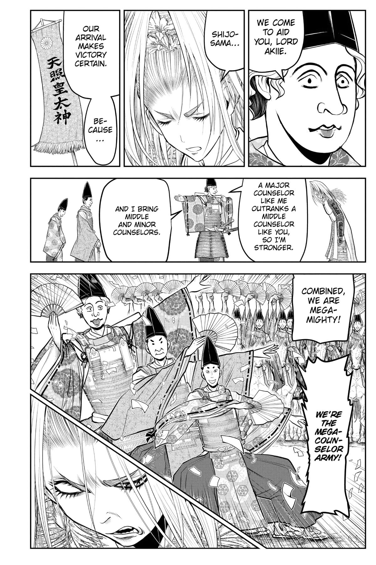 Read The Elusive Samurai Manga Online