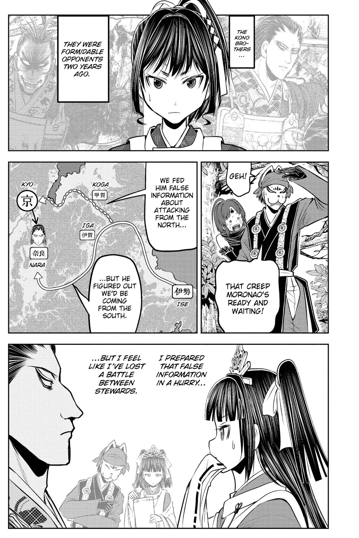 Read The Elusive Samurai Manga Online