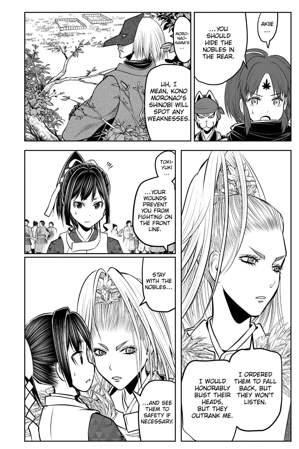 Read The Elusive Samurai Manga Online