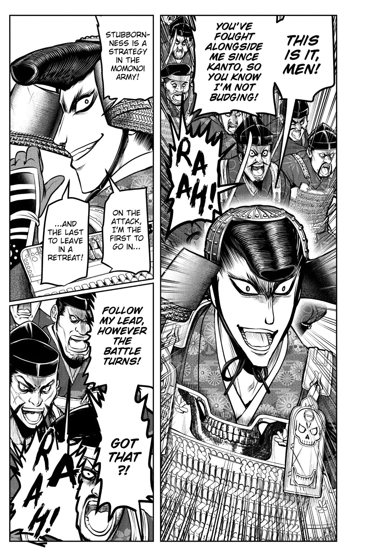 Read The Elusive Samurai Manga Online