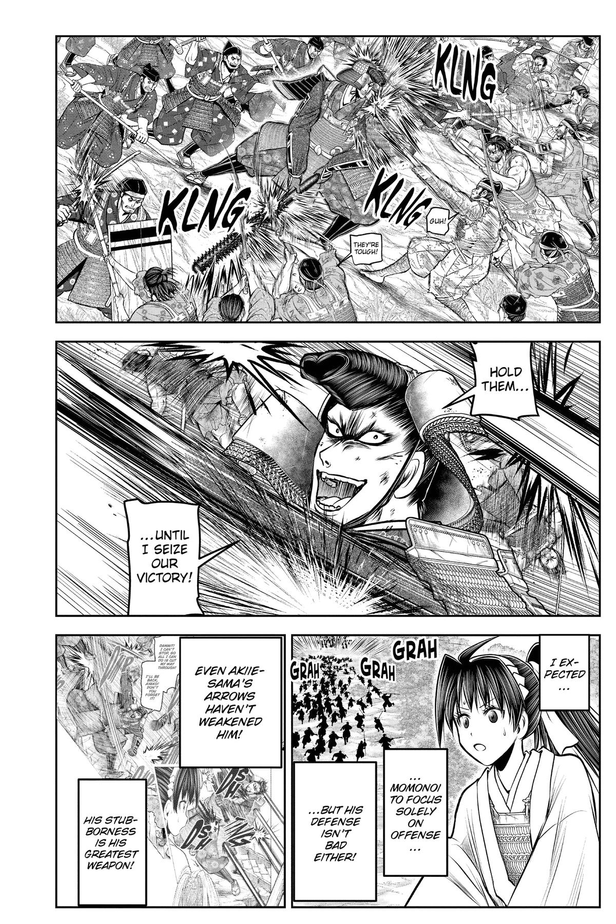 Read The Elusive Samurai Manga Online