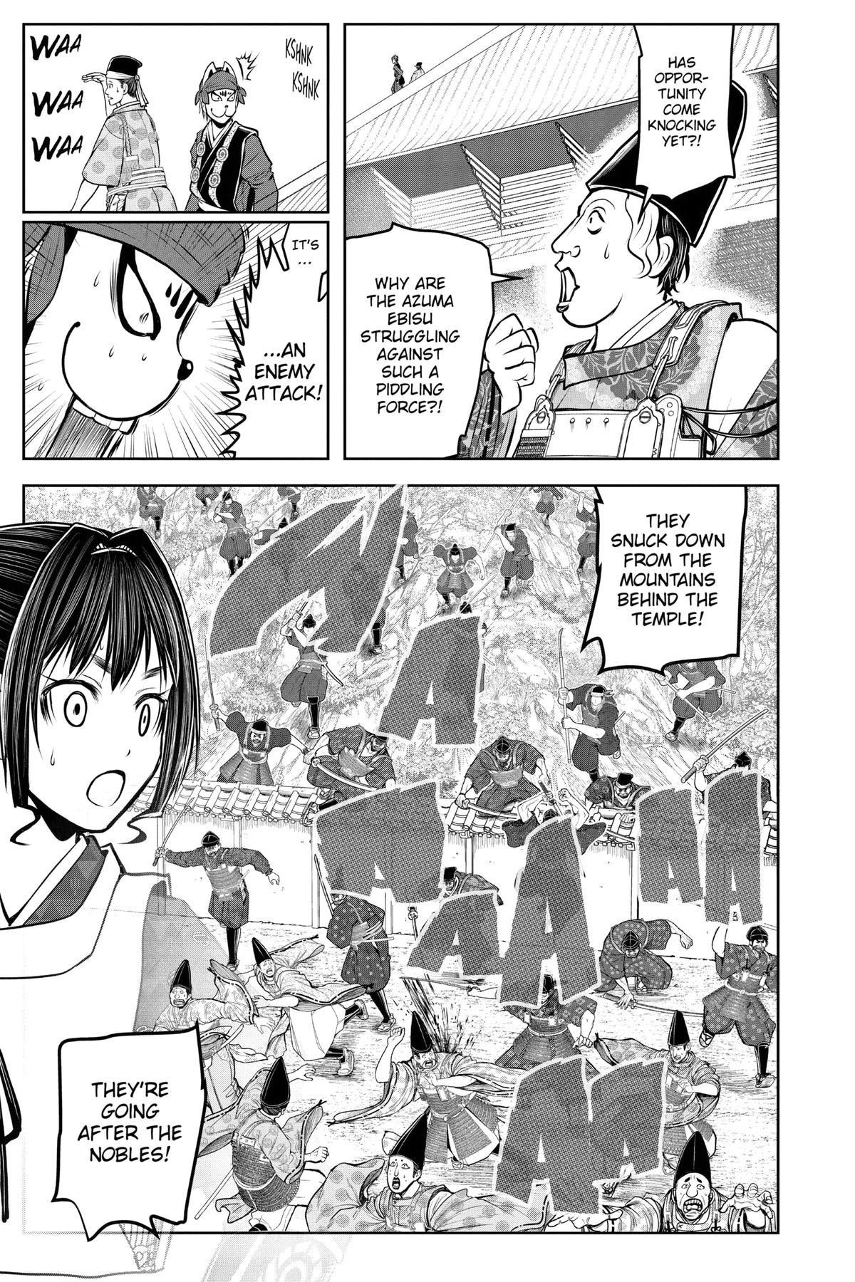 Read The Elusive Samurai Manga Online
