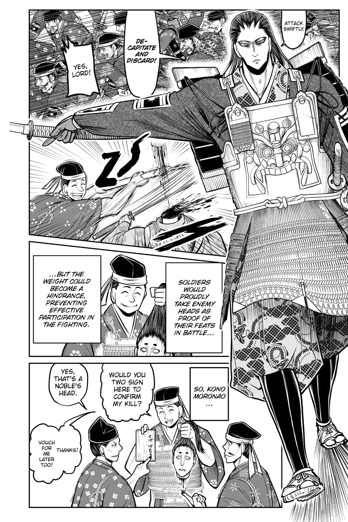 Read The Elusive Samurai Manga Online