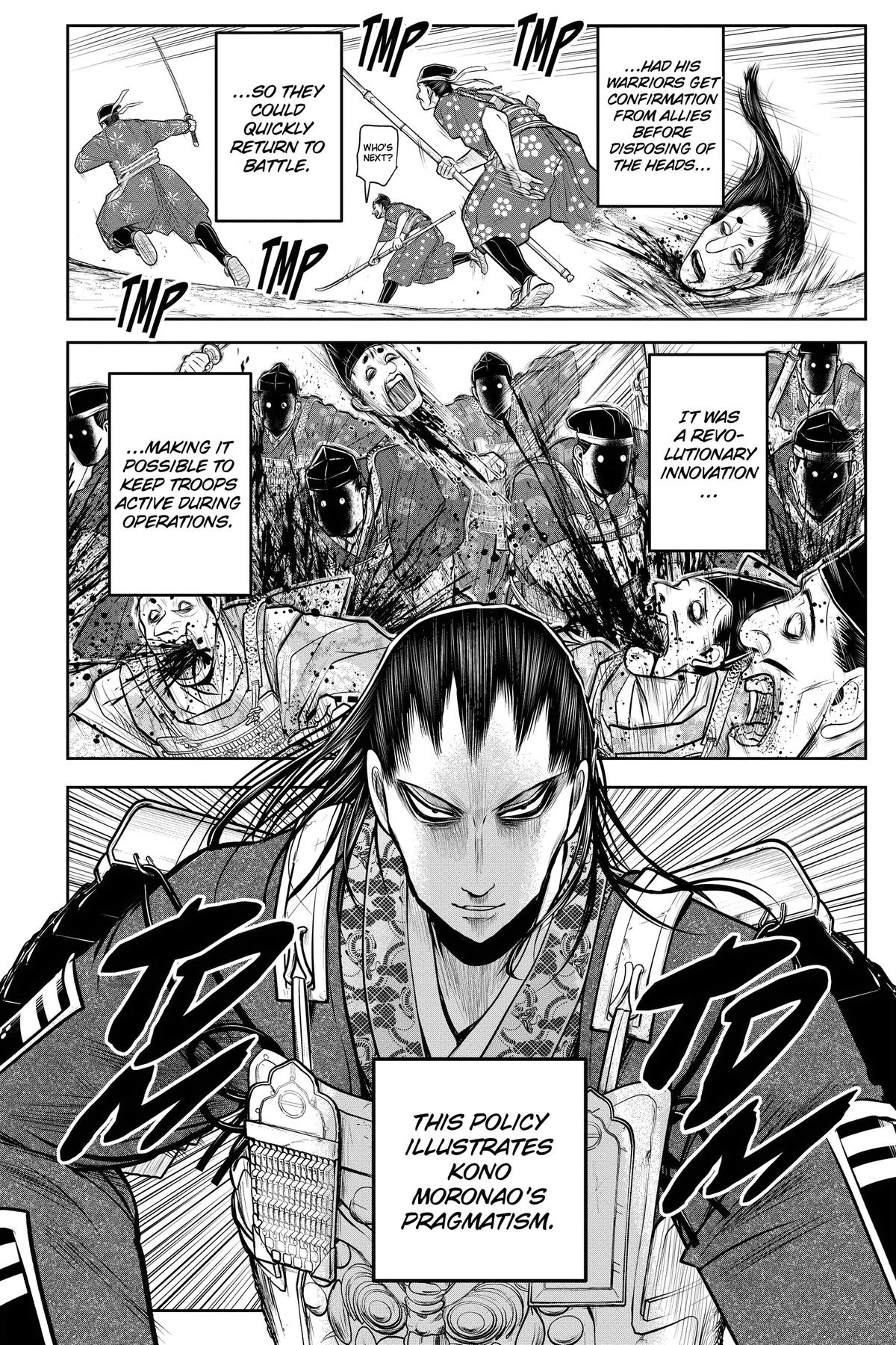 Read The Elusive Samurai Manga Online