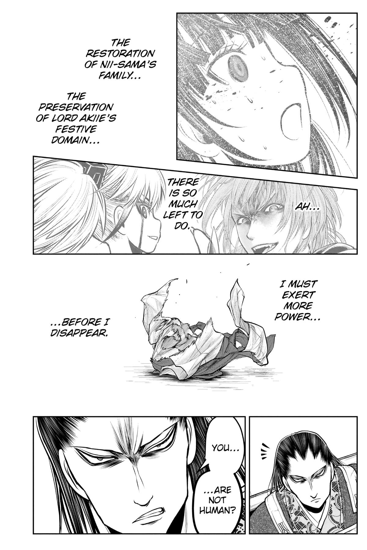 Read The Elusive Samurai Manga Online