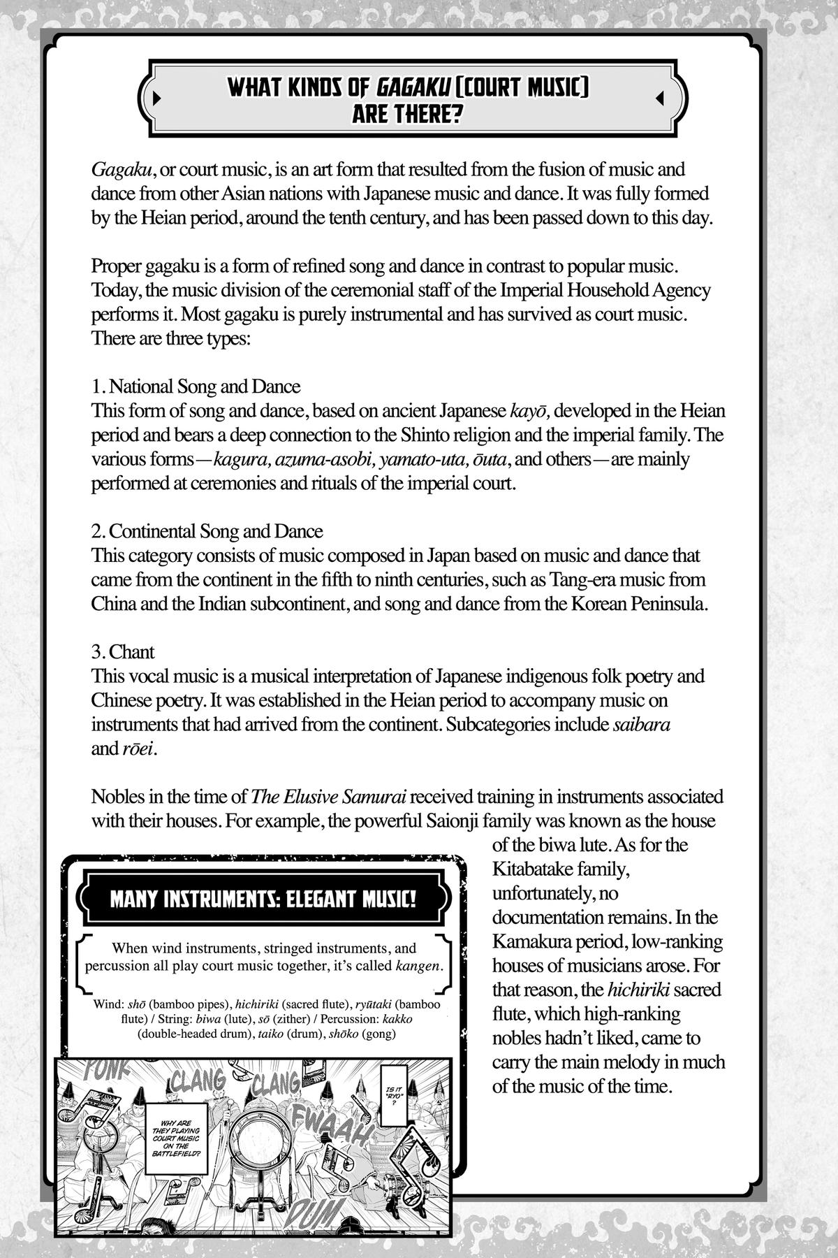 Read The Elusive Samurai Manga Online