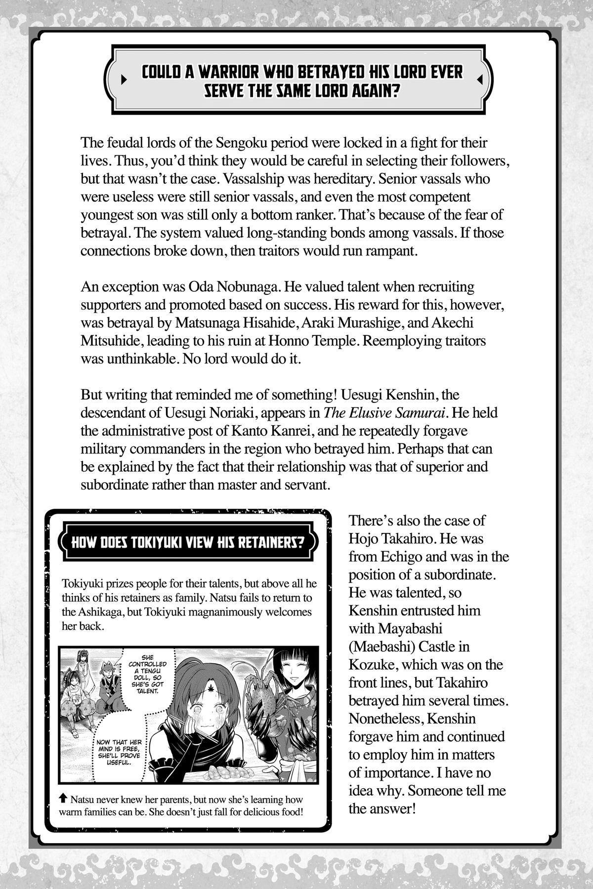 Read The Elusive Samurai Manga Online