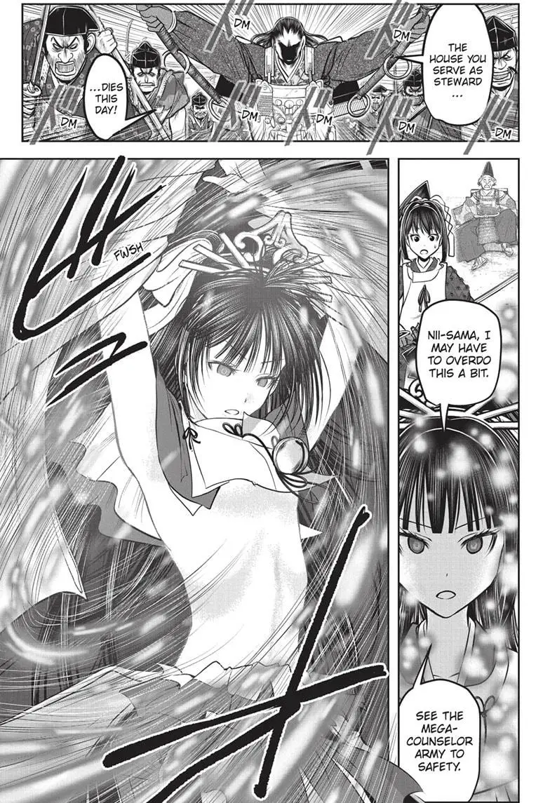 Read The Elusive Samurai Manga Online