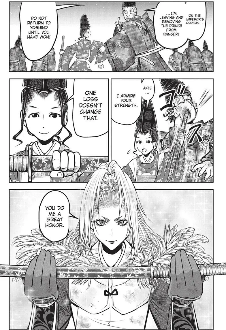 Read The Elusive Samurai Manga Online