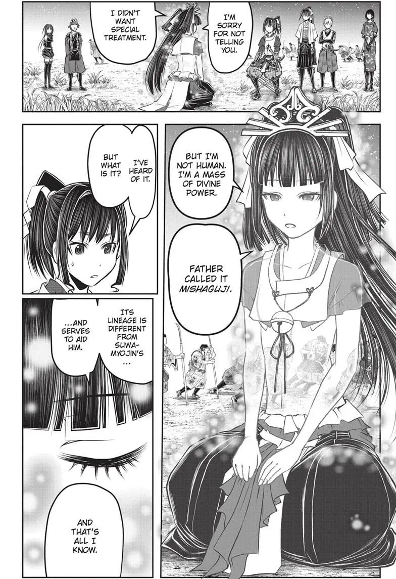 Read The Elusive Samurai Manga Online
