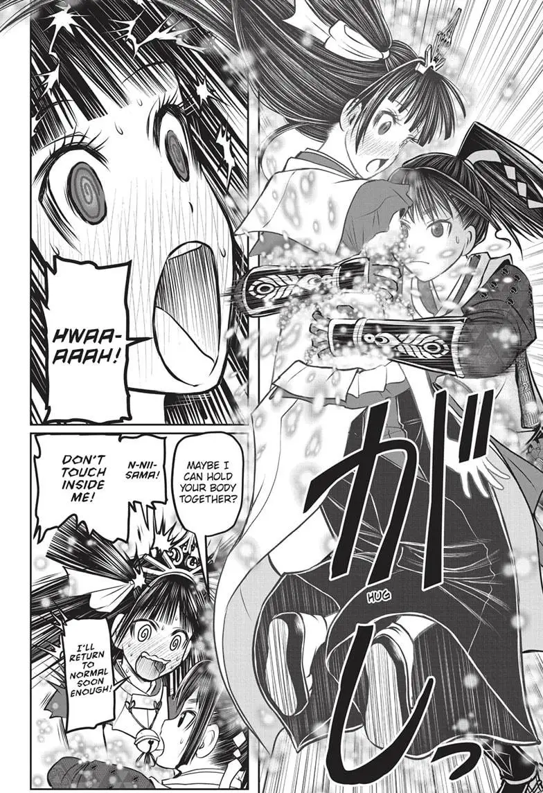 Read The Elusive Samurai Manga Online