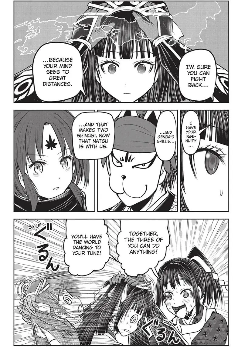 Read The Elusive Samurai Manga Online