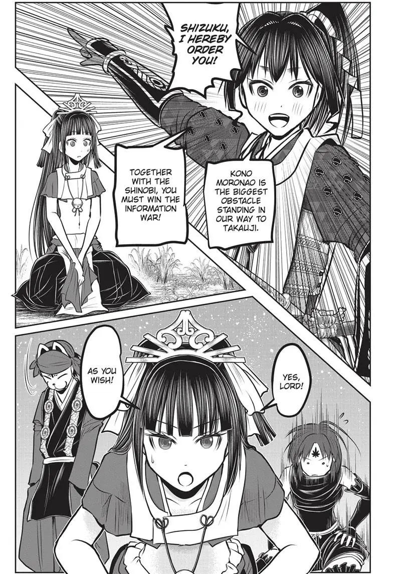 Read The Elusive Samurai Manga Online