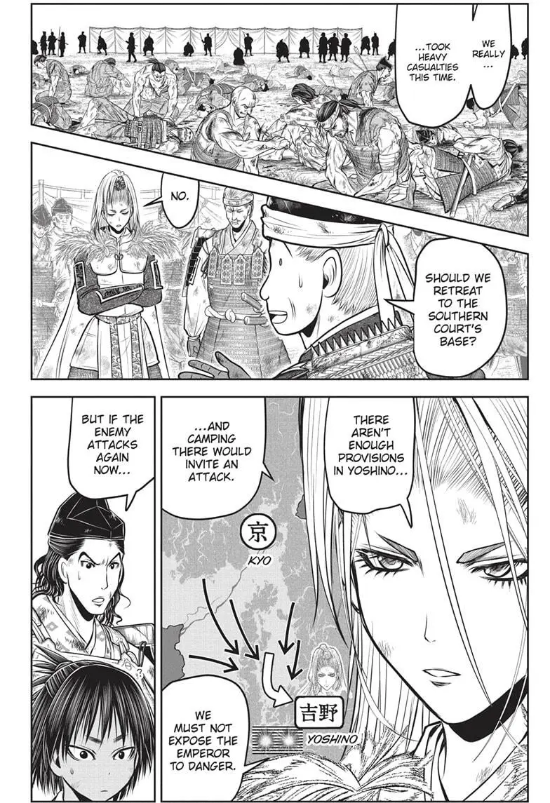 Read The Elusive Samurai Manga Online