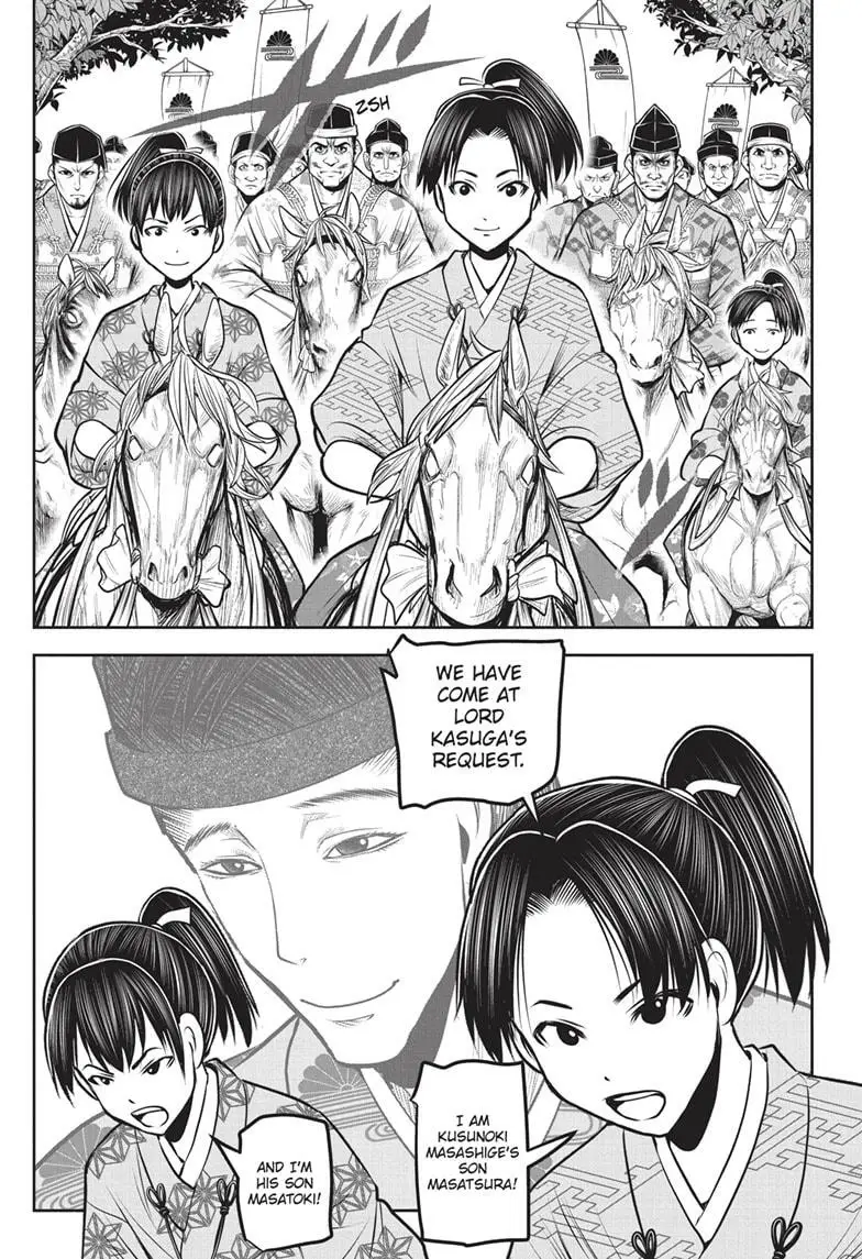 Read The Elusive Samurai Manga Online