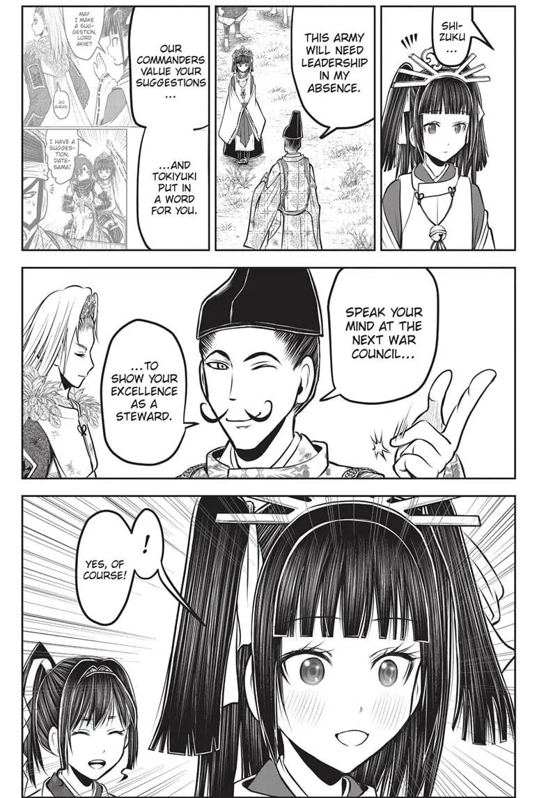 Read The Elusive Samurai Manga Online