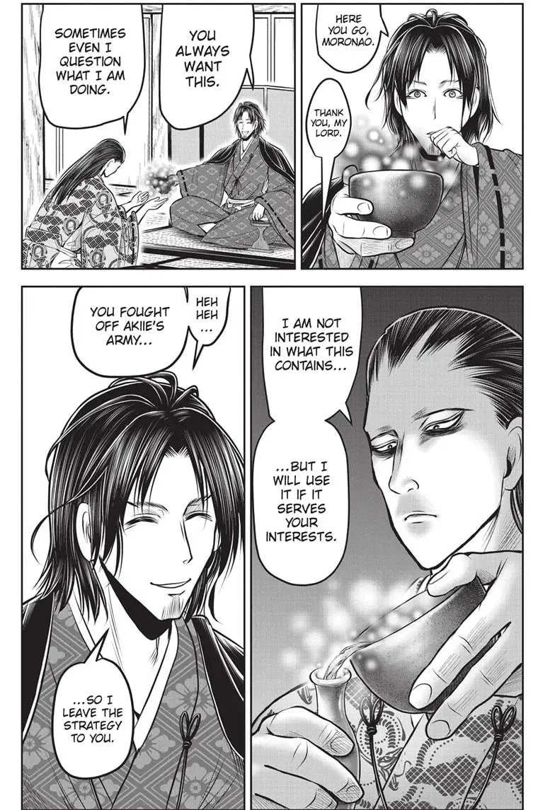 Read The Elusive Samurai Manga Online