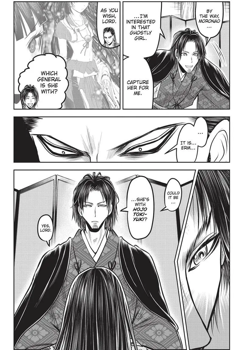 Read The Elusive Samurai Manga Online