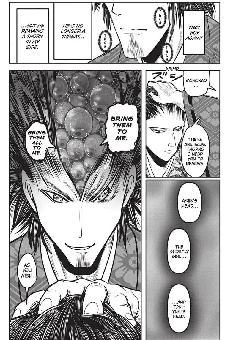 Read The Elusive Samurai Manga Online