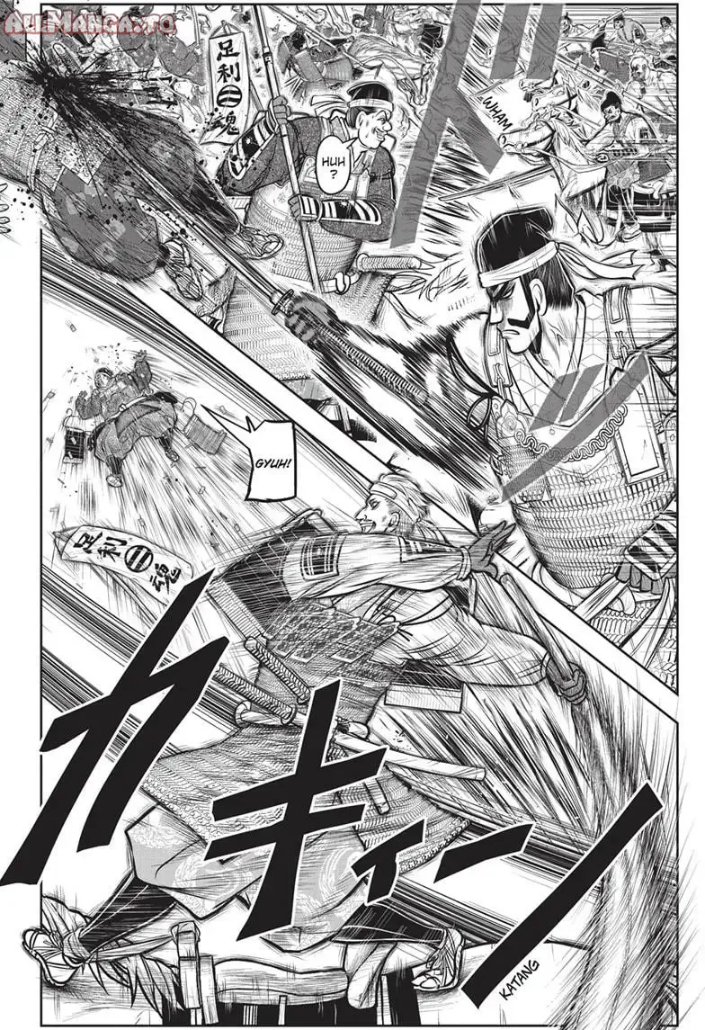 Read The Elusive Samurai Manga Online