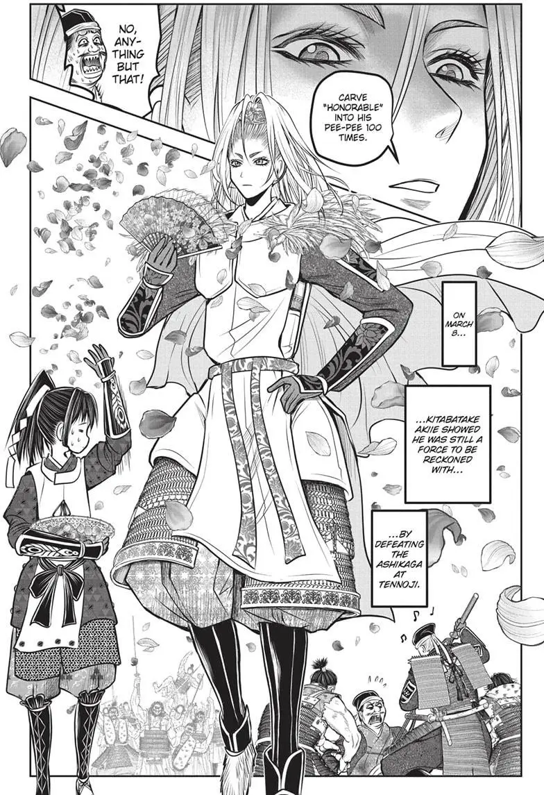 Read The Elusive Samurai Manga Online