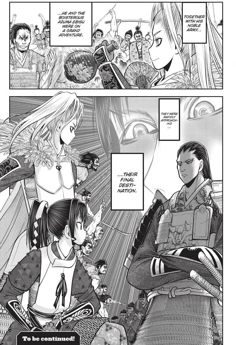 Read The Elusive Samurai Manga Online