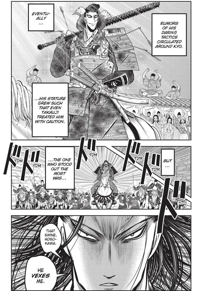 Read The Elusive Samurai Manga Online