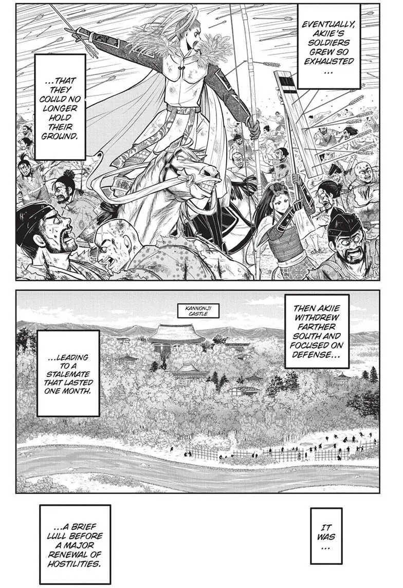 Read The Elusive Samurai Manga Online
