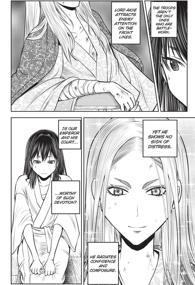 Read The Elusive Samurai Manga Online