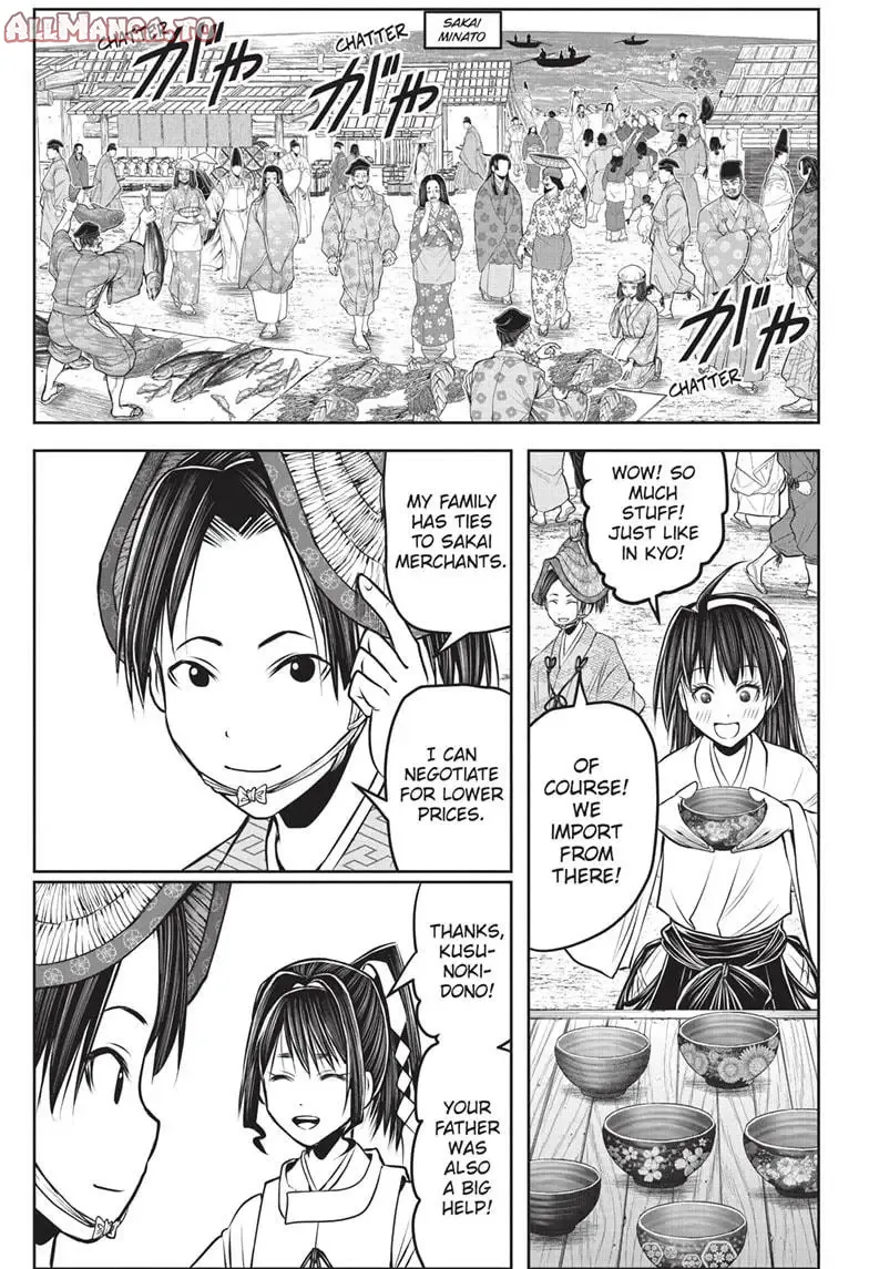 Read The Elusive Samurai Manga Online