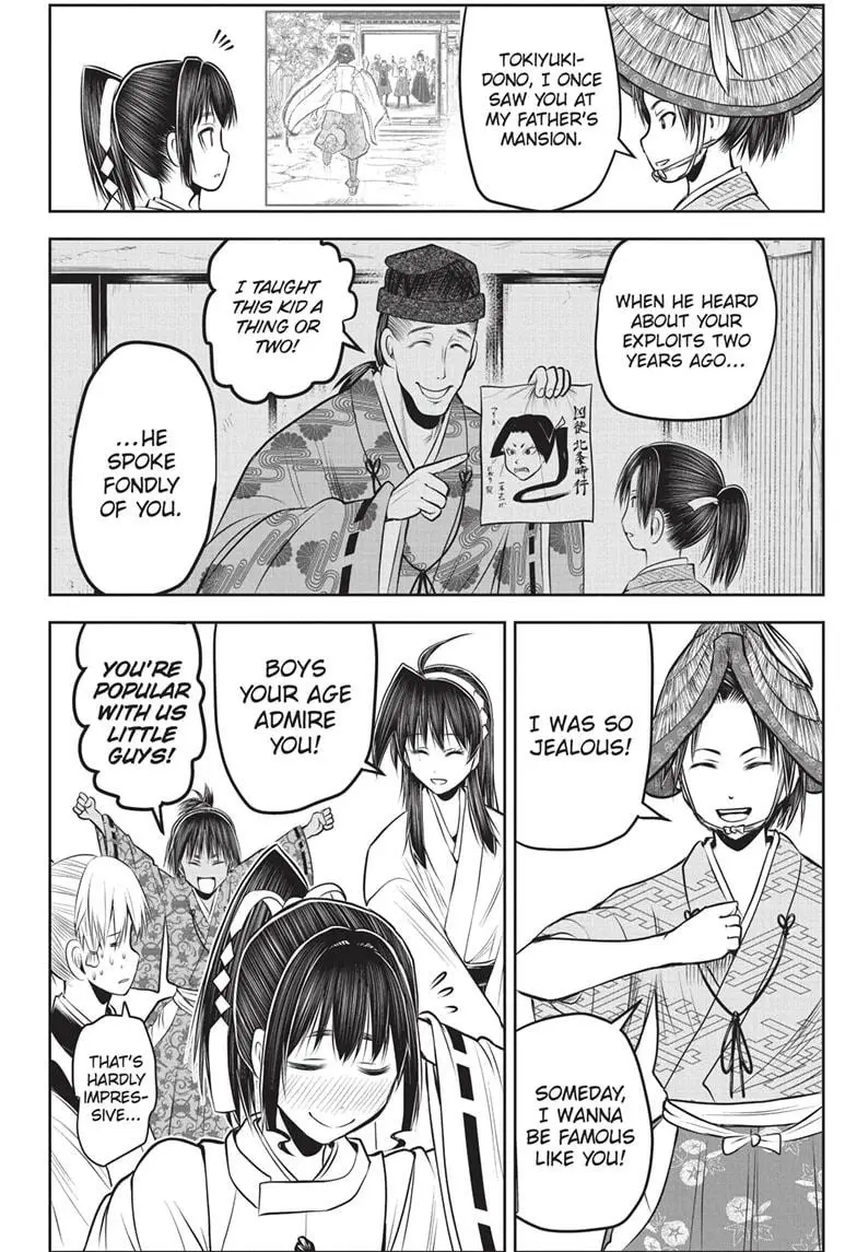 Read The Elusive Samurai Manga Online