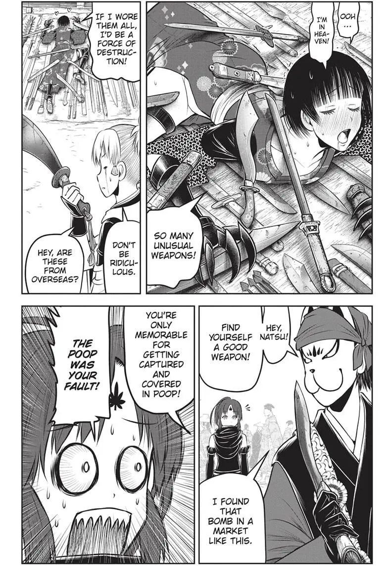 Read The Elusive Samurai Manga Online