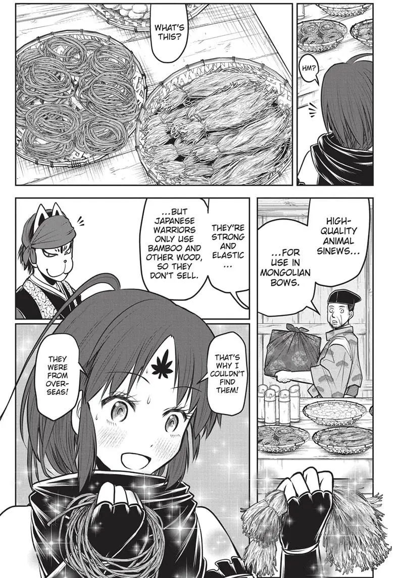 Read The Elusive Samurai Manga Online