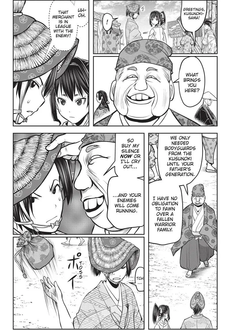 Read The Elusive Samurai Manga Online