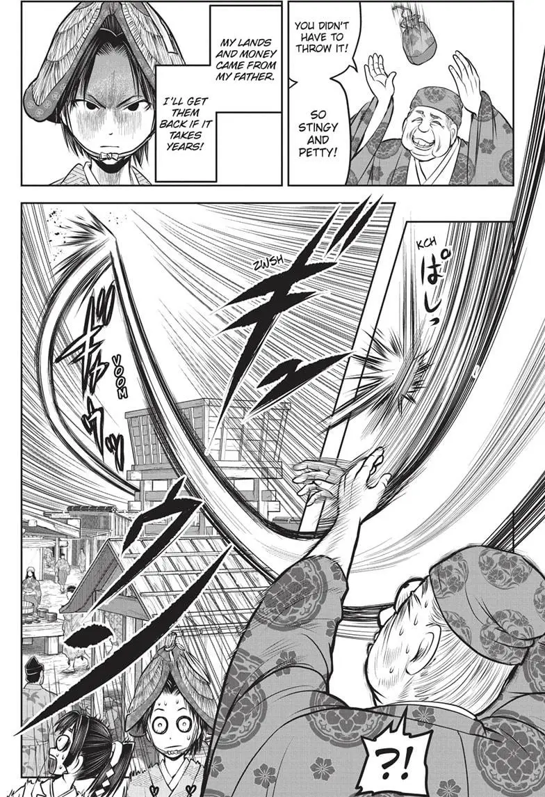 Read The Elusive Samurai Manga Online