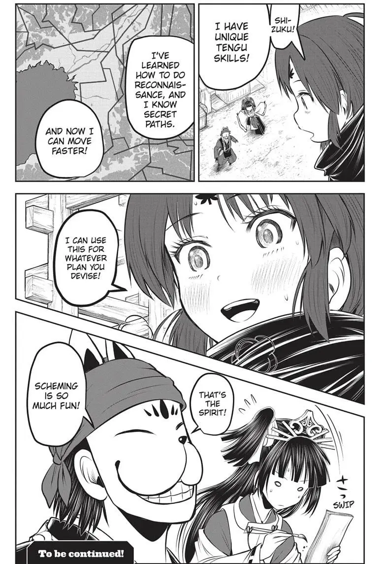 Read The Elusive Samurai Manga Online