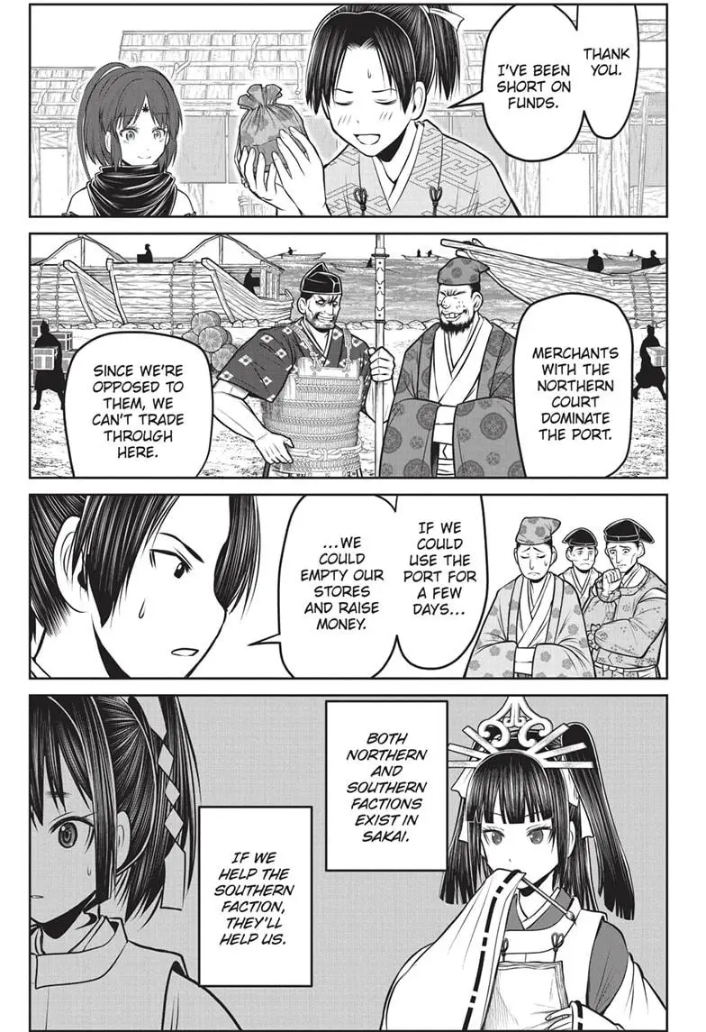 Read The Elusive Samurai Manga Online