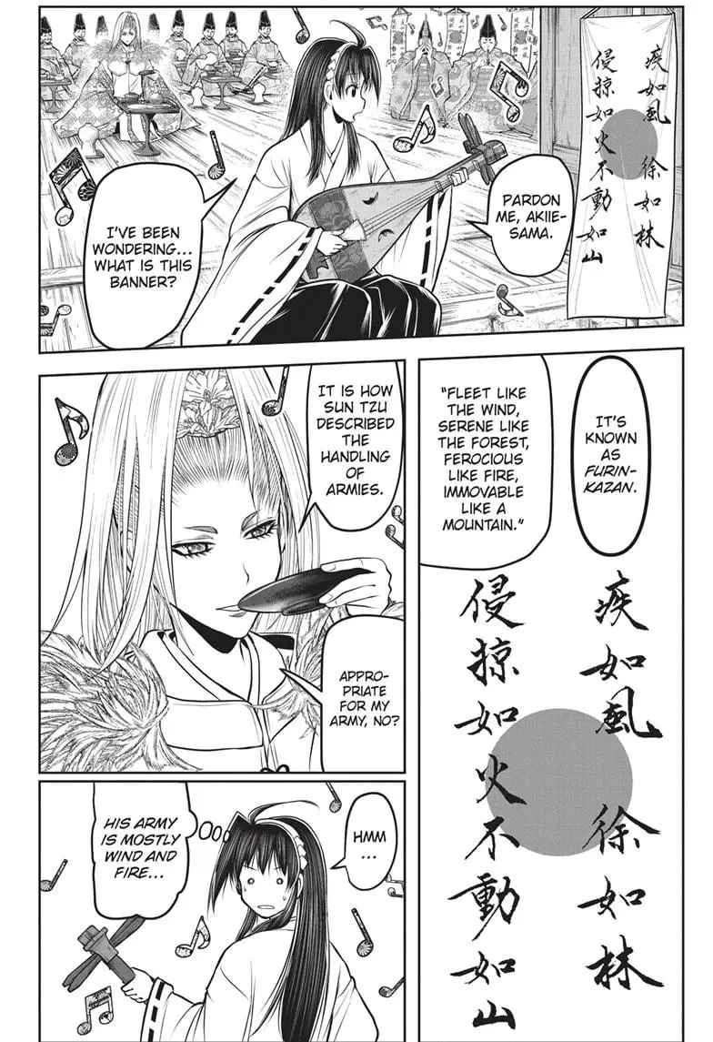Read The Elusive Samurai Manga Online