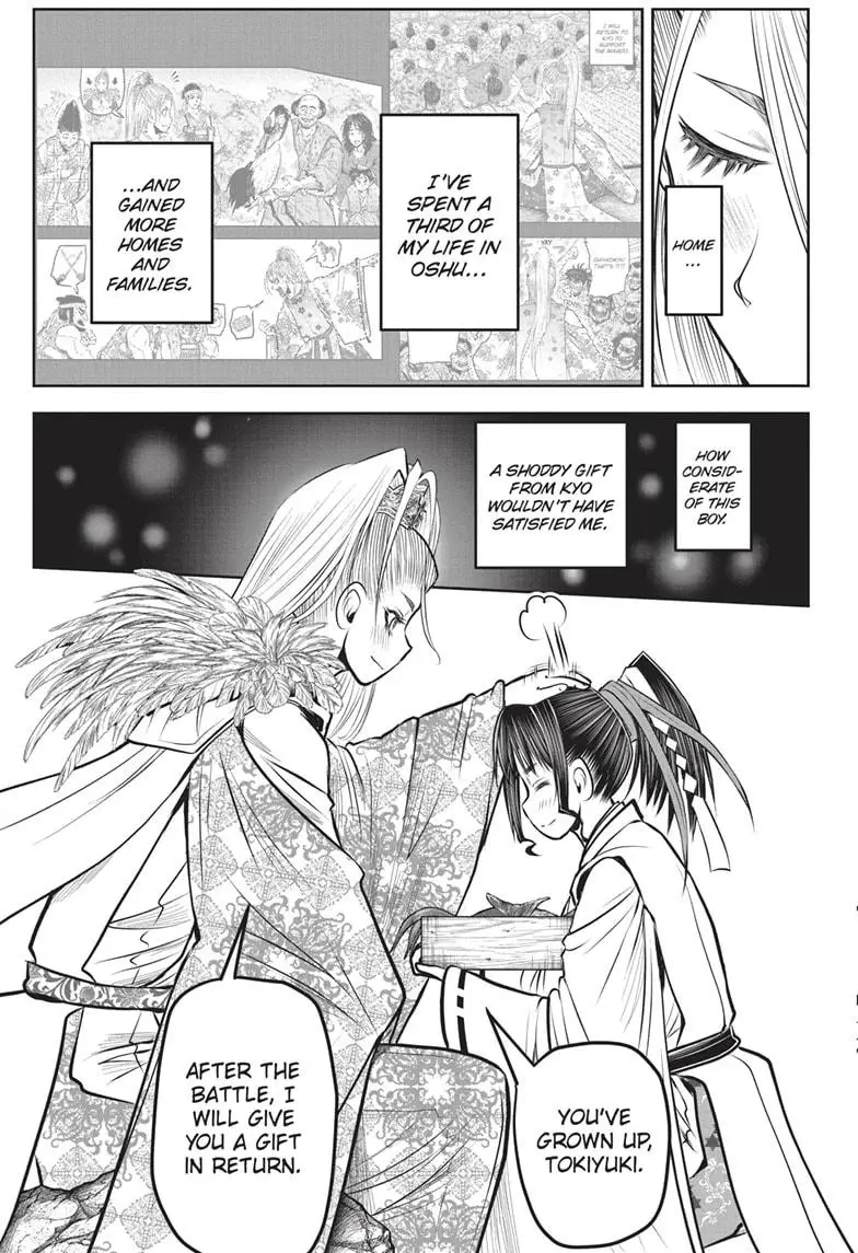 Read The Elusive Samurai Manga Online