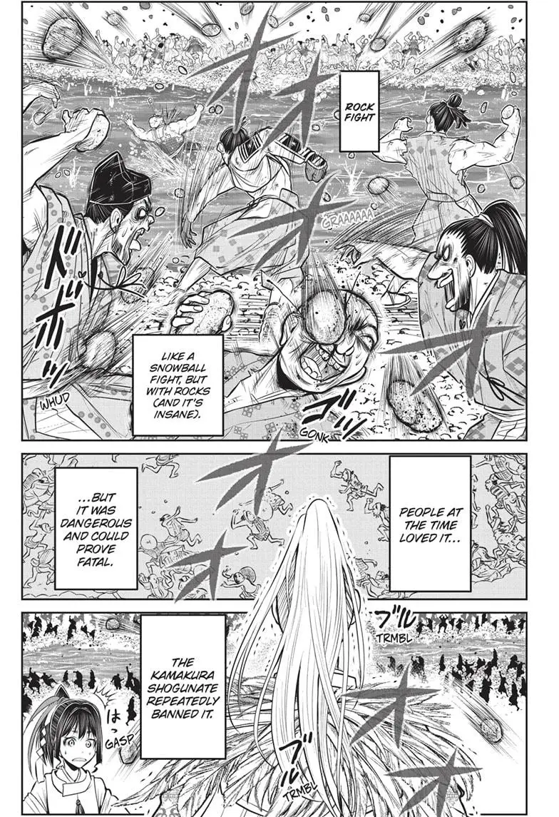 Read The Elusive Samurai Manga Online