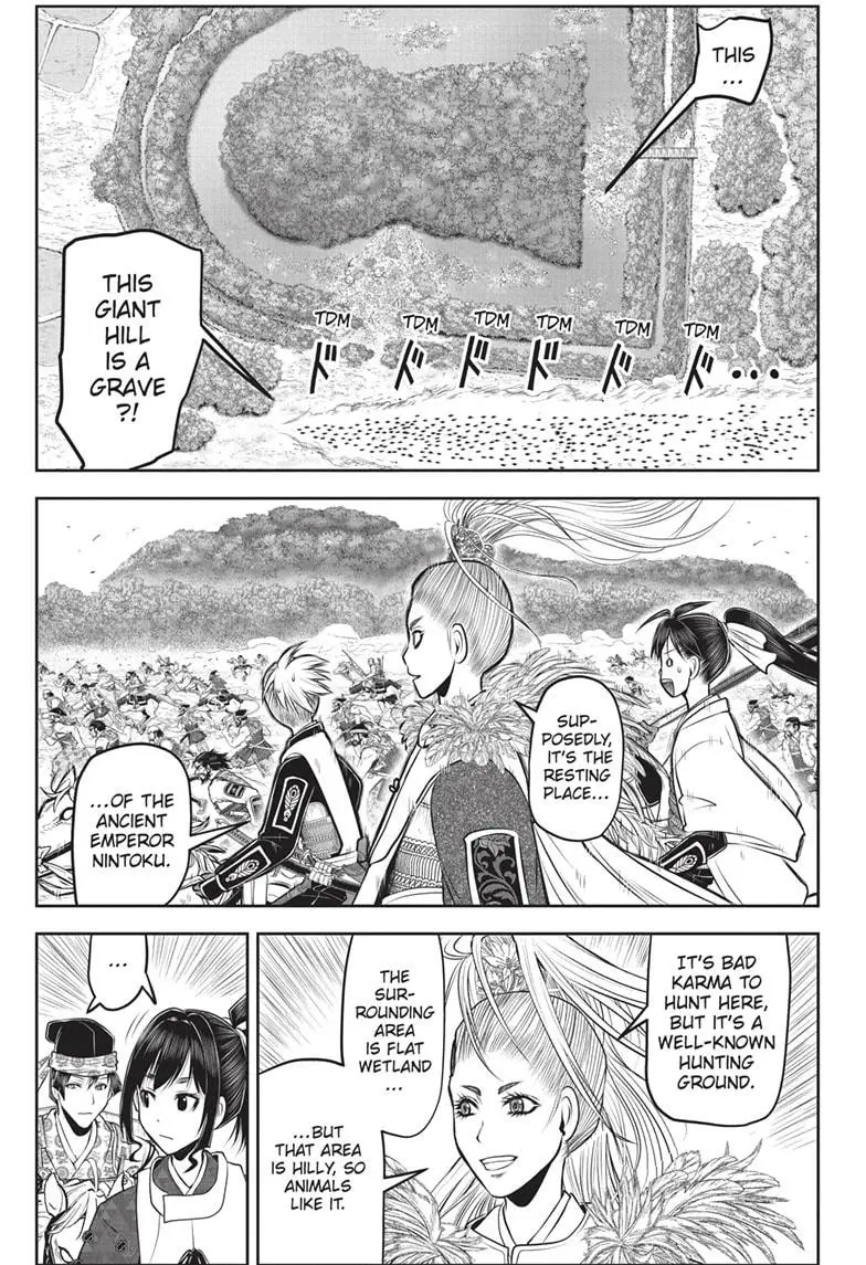 Read The Elusive Samurai Manga Online