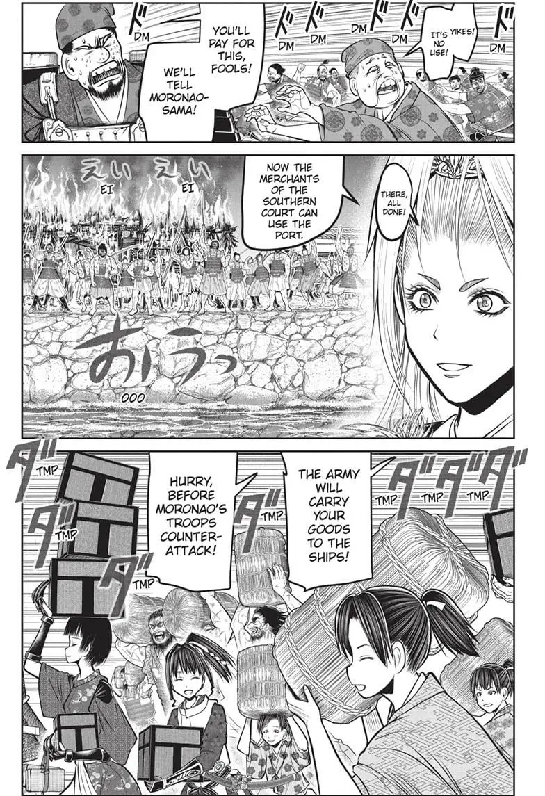 Read The Elusive Samurai Manga Online