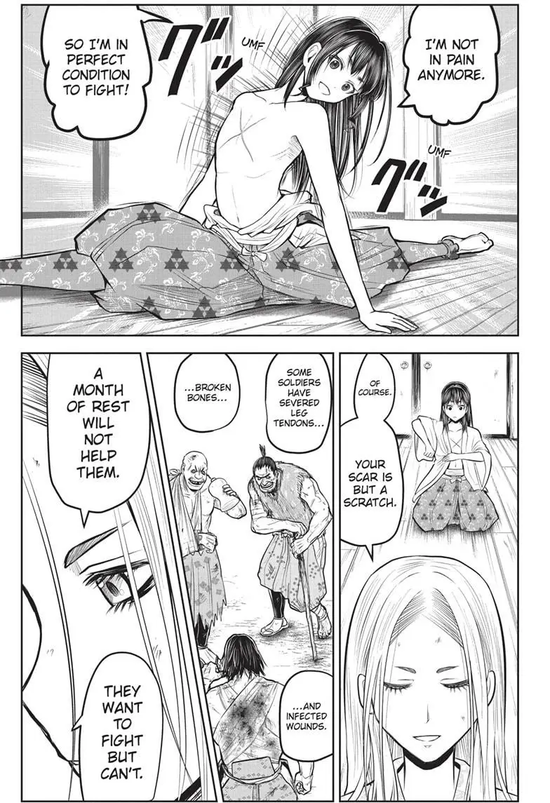 Read The Elusive Samurai Manga Online
