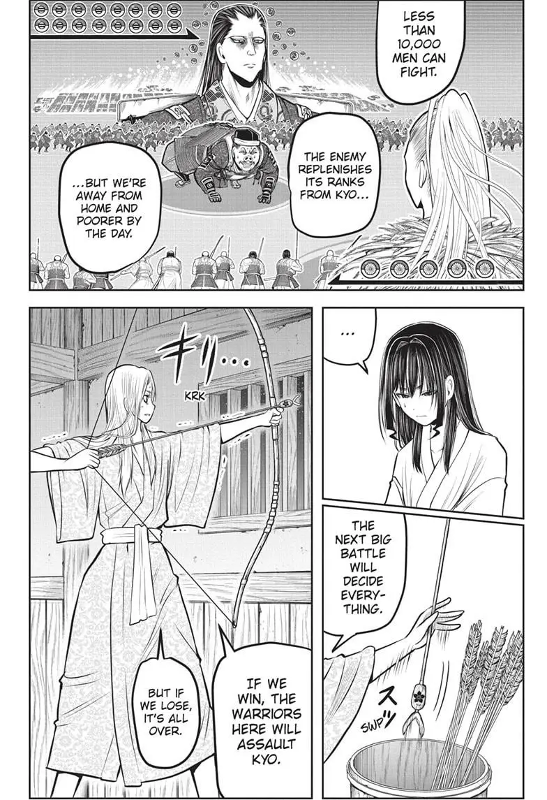 Read The Elusive Samurai Manga Online