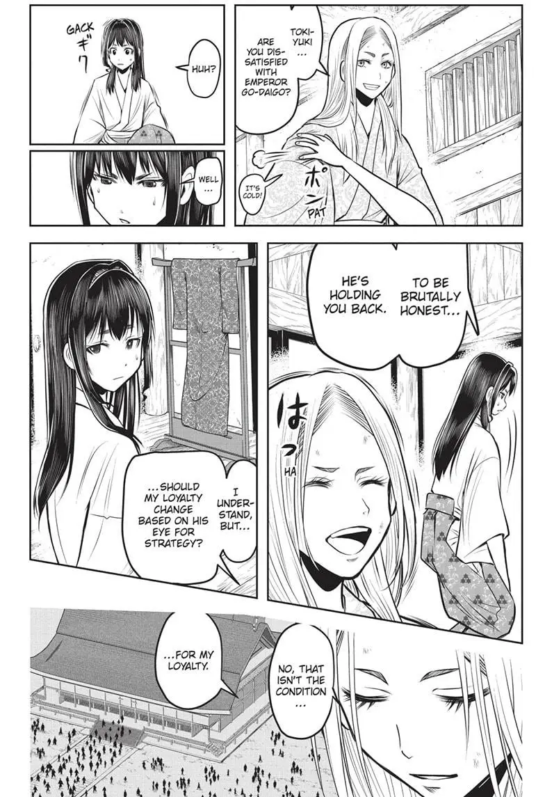 Read The Elusive Samurai Manga Online