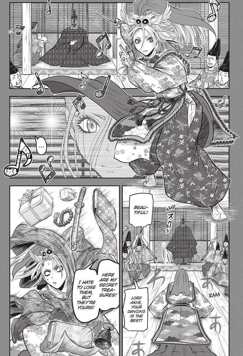 Read The Elusive Samurai Manga Online