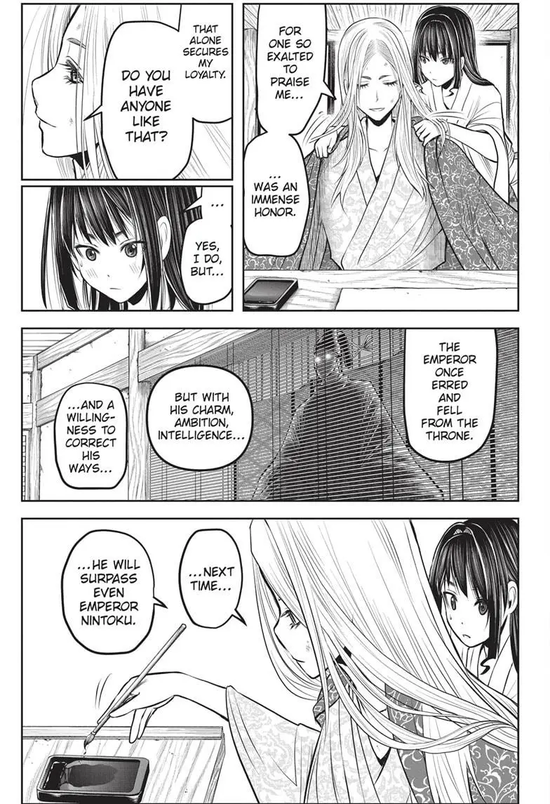 Read The Elusive Samurai Manga Online