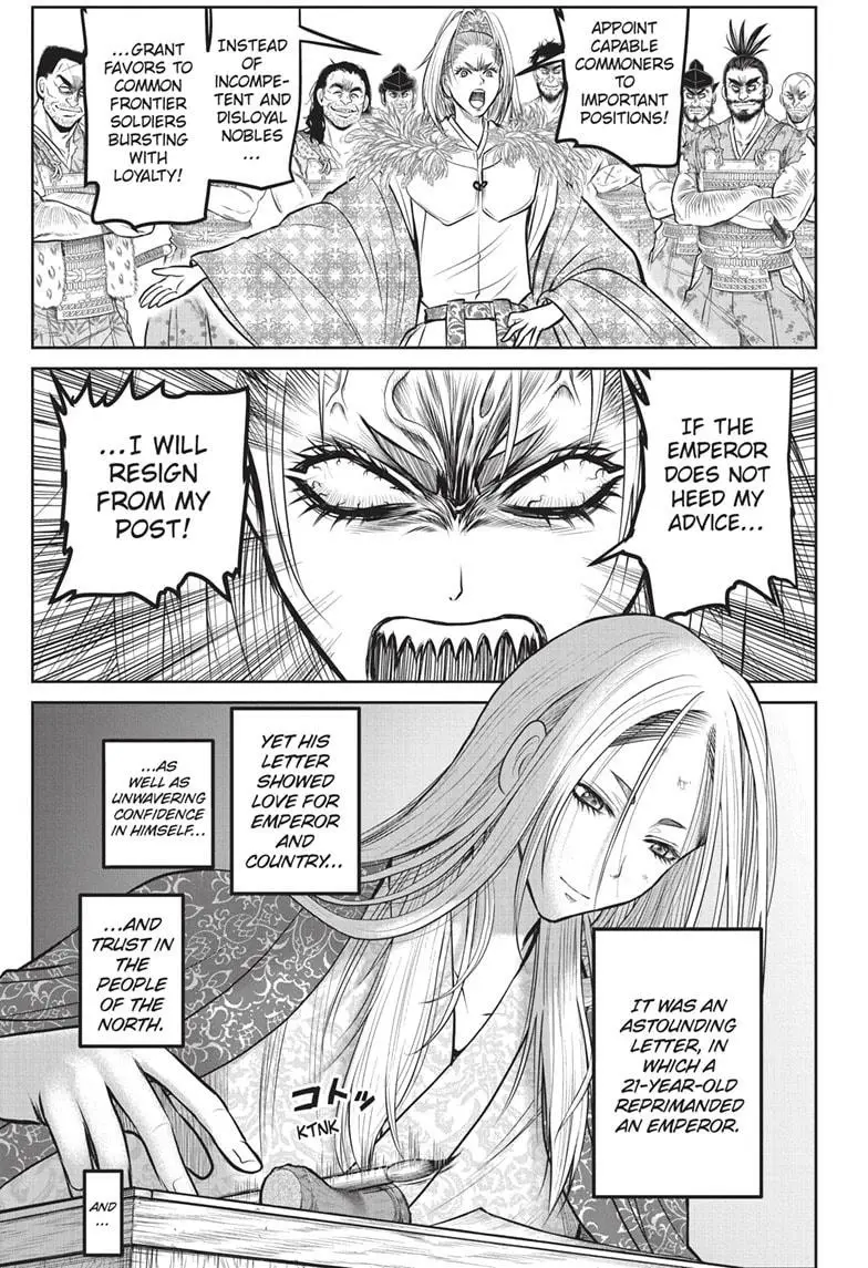 Read The Elusive Samurai Manga Online