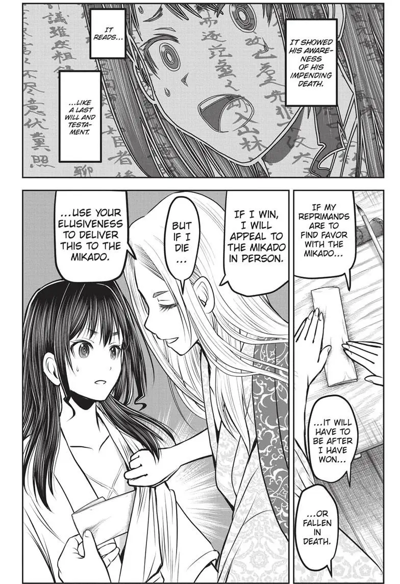 Read The Elusive Samurai Manga Online
