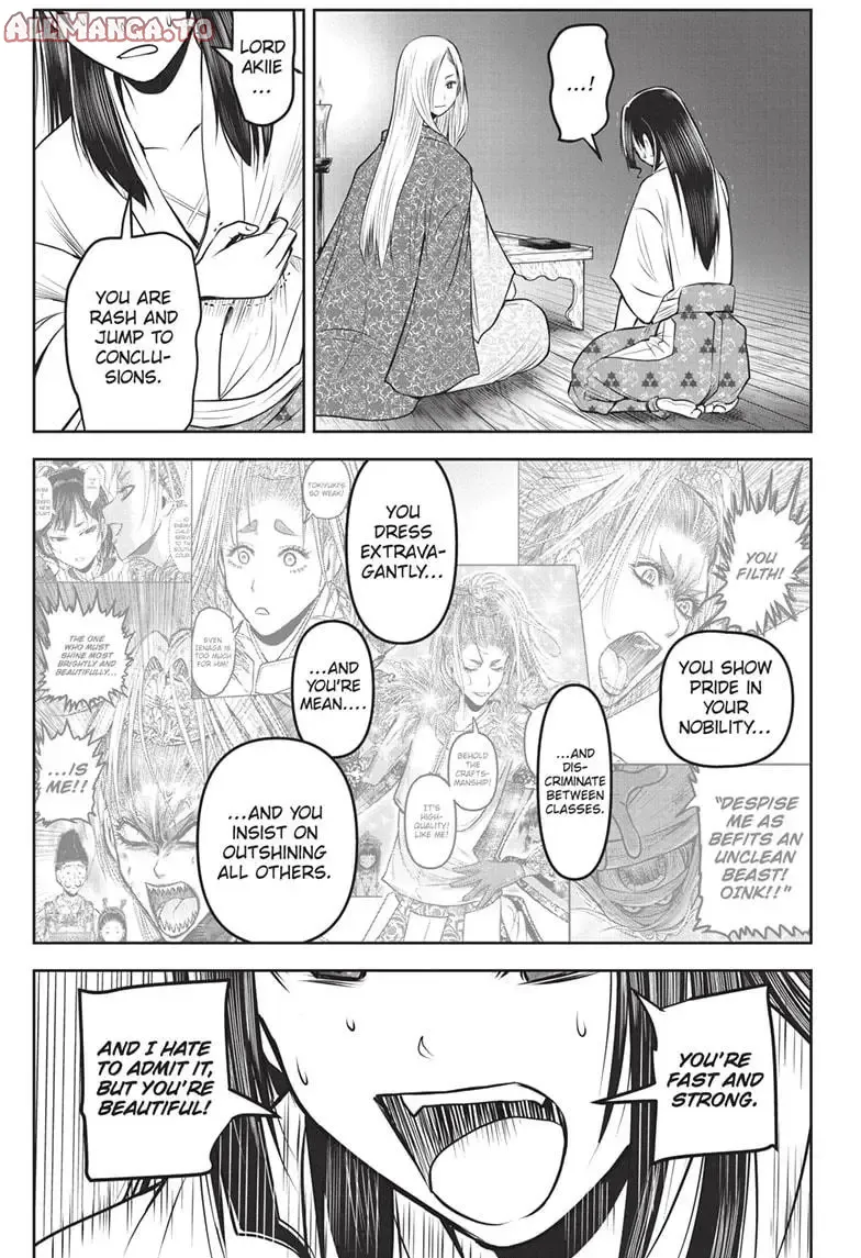 Read The Elusive Samurai Manga Online